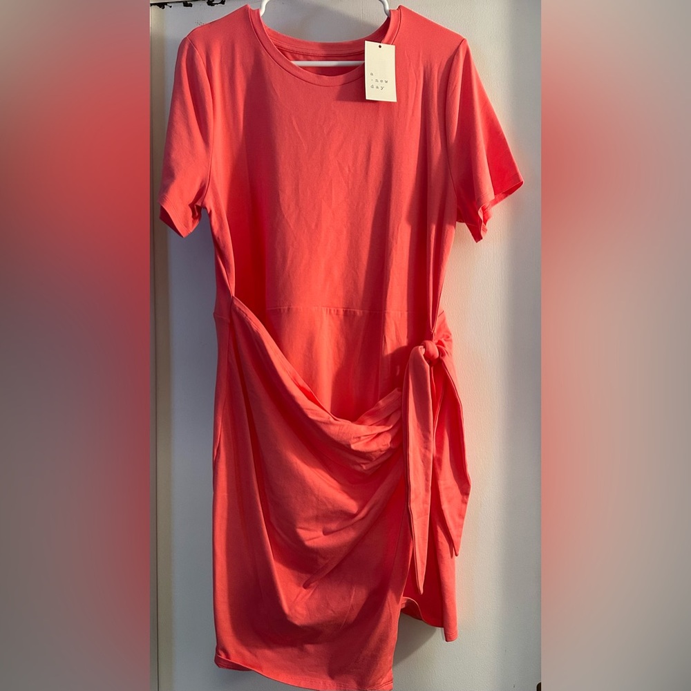 A New Day Dress